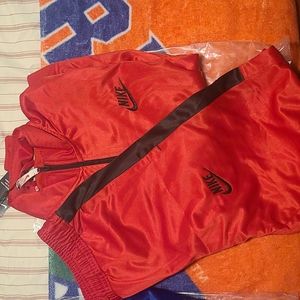 Nike tracksuit